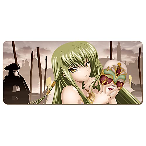 コードギアス　C.C. 立体マウスパッド Amazon.co.jp: マウスパッド セクシーキャラクター柄 コード