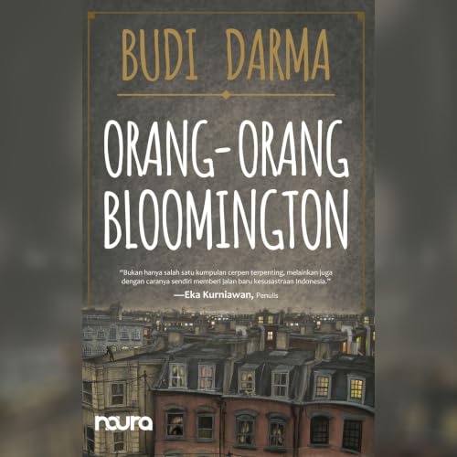 Orang-Orang Bloomington copertina