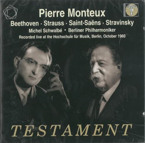 Beethoven: 'Leonore' Overture | R. Strauss: Symphony Poem 'Till Oirenschbeegel's Funny Prank' |...