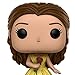 Funko POP Disney: Beauty & The Beast Yellow Gown Belle Toy Figure