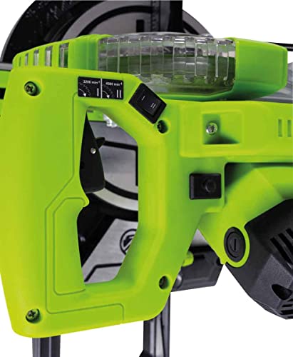 Zipper ZI-KGS210DS - Mitre Saw - 4