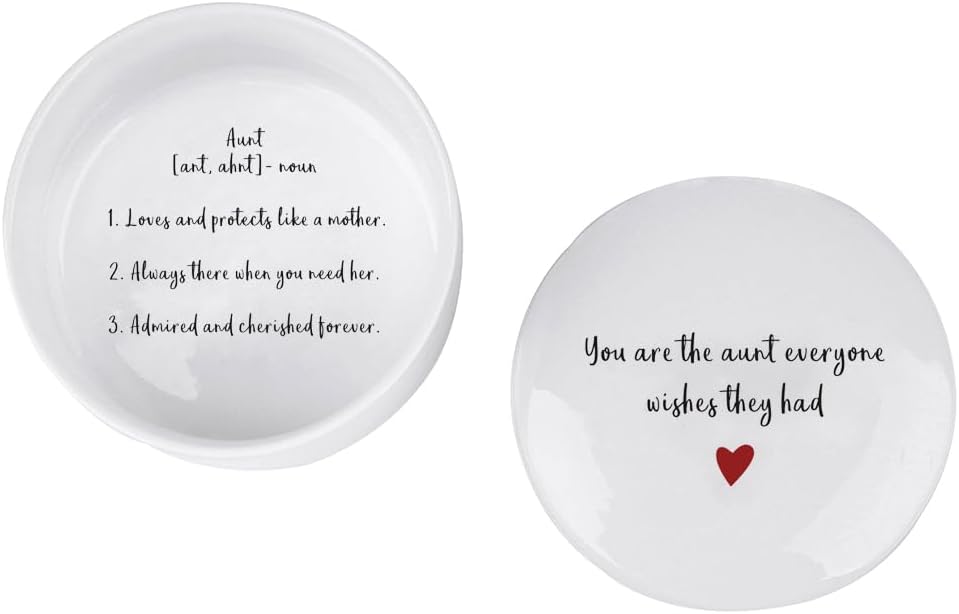 Aunts Gift from Niece and Nephew, Mother's Day from Niece Nephew, Best Aunt Birthday Gift, Gifts for Aunts, Christmas Auntie Birthday Keepsake Box - You are the Aunt that Everyone Wishes They Had image 3