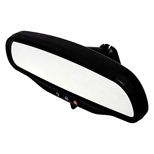 Gm Genuine Parts 22905183 Inside Rearview Mirror #TOP6