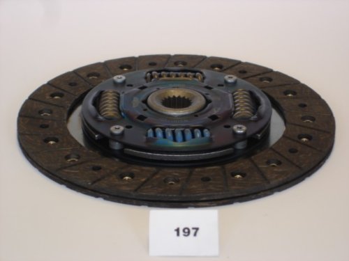 Disque d'embrayage Japanparts DF-197 pour entretien de transmission