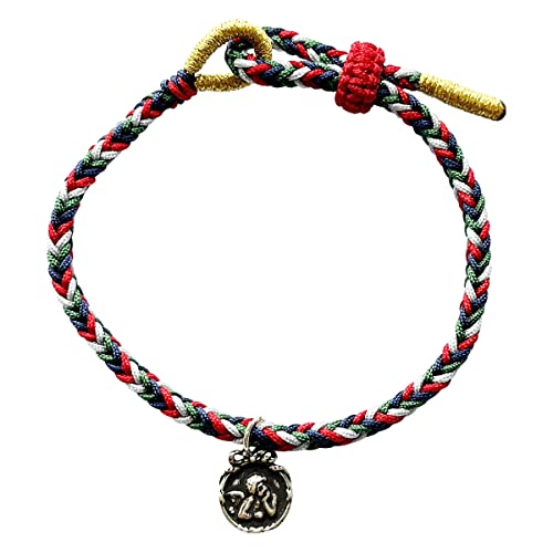 Bracelet ange argent 925 sterling avec pendentif dollar, bijou ajustable haute finition