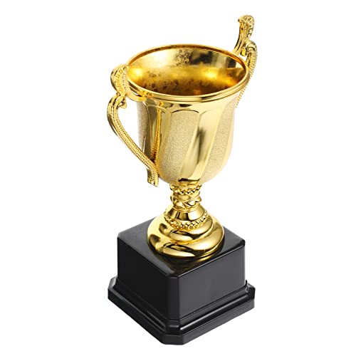 INOOMP 4 Pçs Troféu De Competição Infantil Medalhas De Futebol Para Crianças Metais Para Prêmios Tro