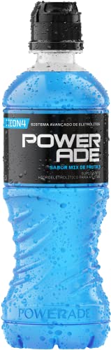 Isotônico Mix de Frutas Powerade Garrafa 500ml