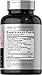 Horbäach Horny Goat Weed Complex | 10,340 mg | 180 Capsules | Vegetarian, Non-GMO, and Gluten Free Formula with Tribulus, Maca, Yohimbe, and L-Arginine