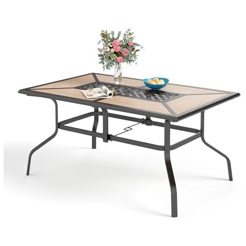 Sophia & William Rectangular Outdoor Table Cover