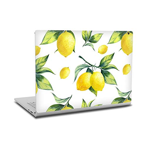 Vinyle Haroulita Citrus Blanc pour Surface Book 2