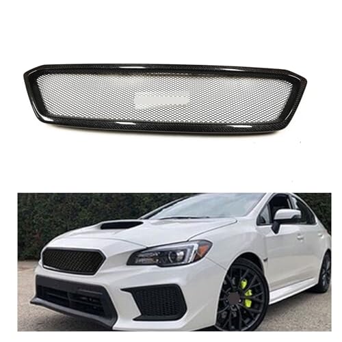 Grille de calandre pour Impreza WRX STI remplacez votre calandre supérieure abîmée - 5