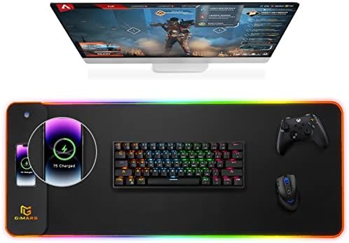 Set Mouse E Tappetino Batman - Wireless, Design Fumetto, Per Fan Del Supereroe - Foto 8