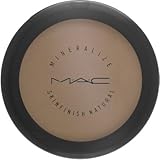MAC Mineralize Skinfinish Medium Plus Face Powder for Women, 0.35 Ounce