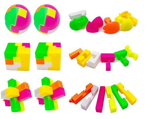 EDsportshouse Sensory Toys Bundle-Stress Relief Fidget Hand Toys for Kids and Adults,Sensory Fidget and Squeeze Widget for Relaxing Therapy-Perfect for ADHD Anxiety Autism - Thumbnail 6