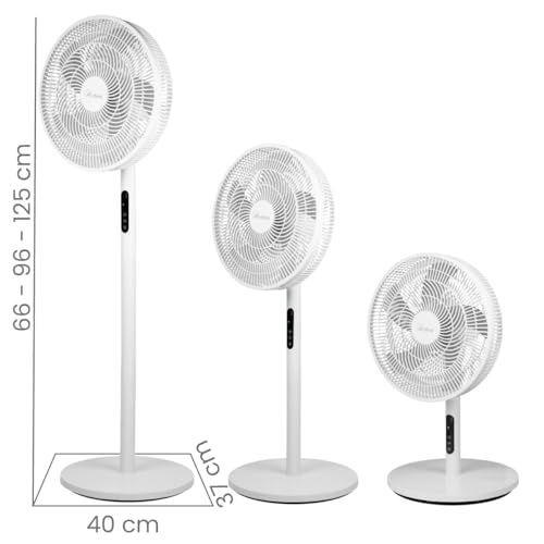 Ardes AR5PR4005 ventilatore Bianco - 4