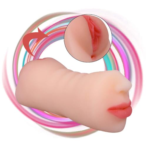 3in1 Masturebor Men Sucking Thrusting Machine Devices Silicone Pocket Puzzy Realistic Male Masterburbatar Life Size Hands Free Male Adult Toys Mastusbar Masturebastor for Men Underwear 7Z3