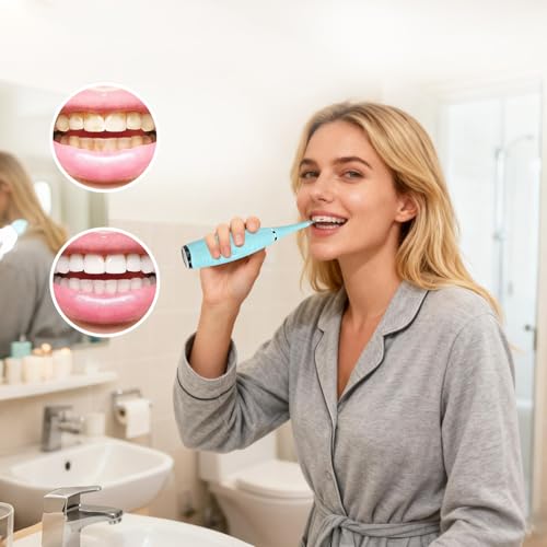 Portable Ultrasonic Dental Care Set - image 3