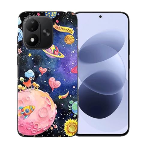 BMPNLSZ �K�p Redmi Note 17 4G(7,0")�p �V���R�� �g�уP�[�X - LLM38 | �̔ėpTPU�ی�J�o�[,�K�p Redmi Note 17 4G�p�̃t���L�V�u���V���J�Q���C�g�\�t�g�P�[�X�w�ʕی�J�o�[�o���p�[�S��