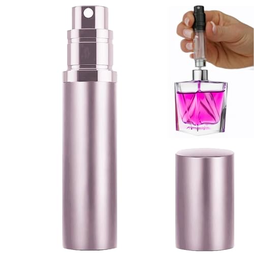 Atomizador Perfume Recargable - Mini Frascos para Perfume Relleno...