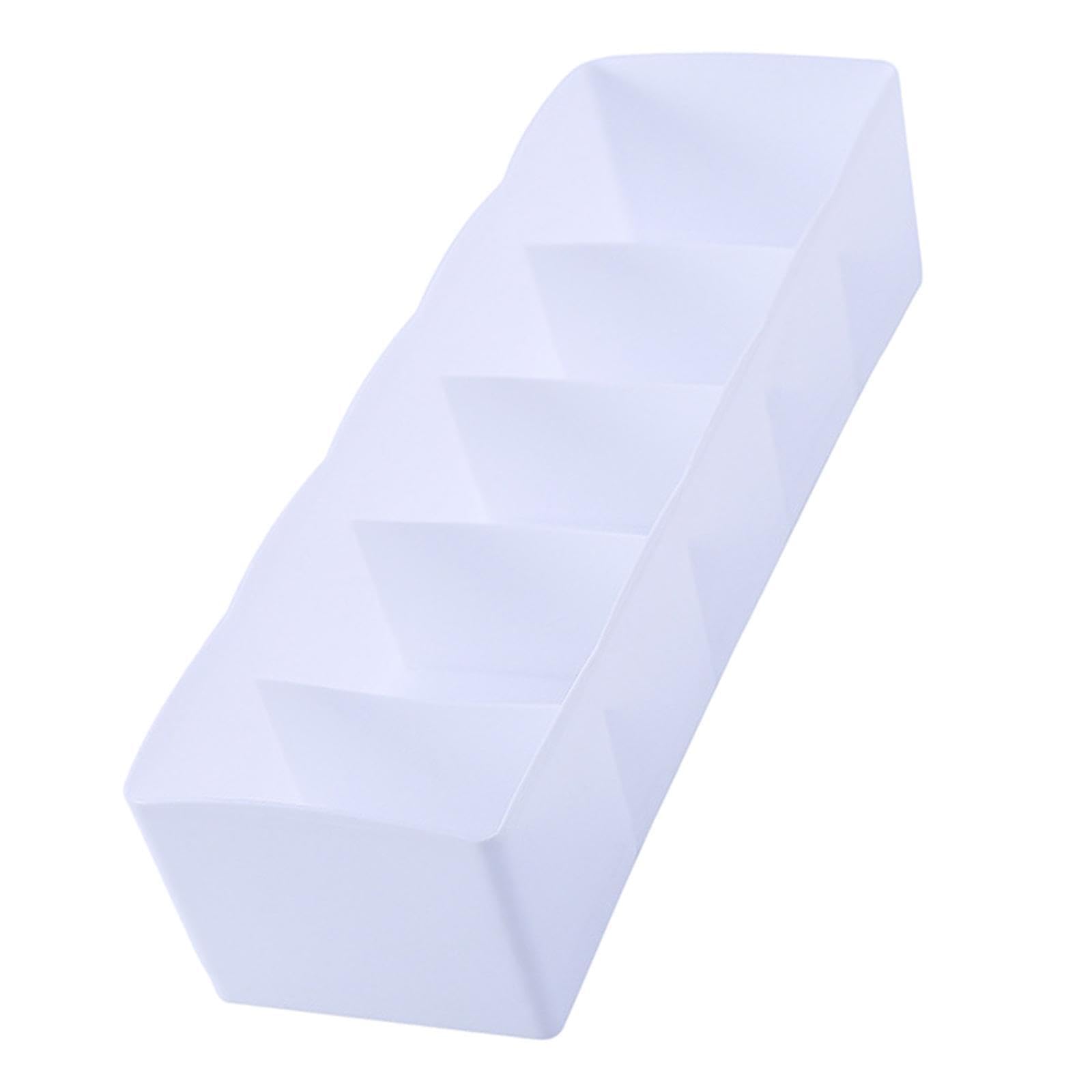 LIXSAZSE Bra Storage Award Winning Storage Box Provides Efficient Of Space While Organizing Underwear Socks And Ties Drawer Organizer Wardrobe Underwear Box