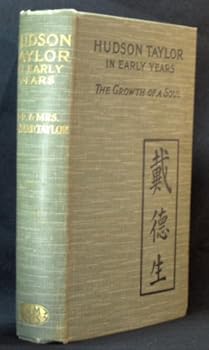 Hudson Taylor in early years