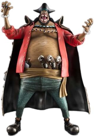 Megahouse Version 1 5 One Piece Portrait Of Pirates Kurohige Pvc Figure Excellent Model Buy Online At Best Price In Uae Amazon Ae