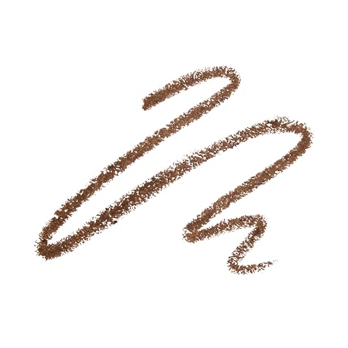 Revolution Beauty London Revolution, Precise Brow Pencil, Double Ended, Ultra-Fine Pencil Tool, Includes Spoolie Brush, Medium Brown