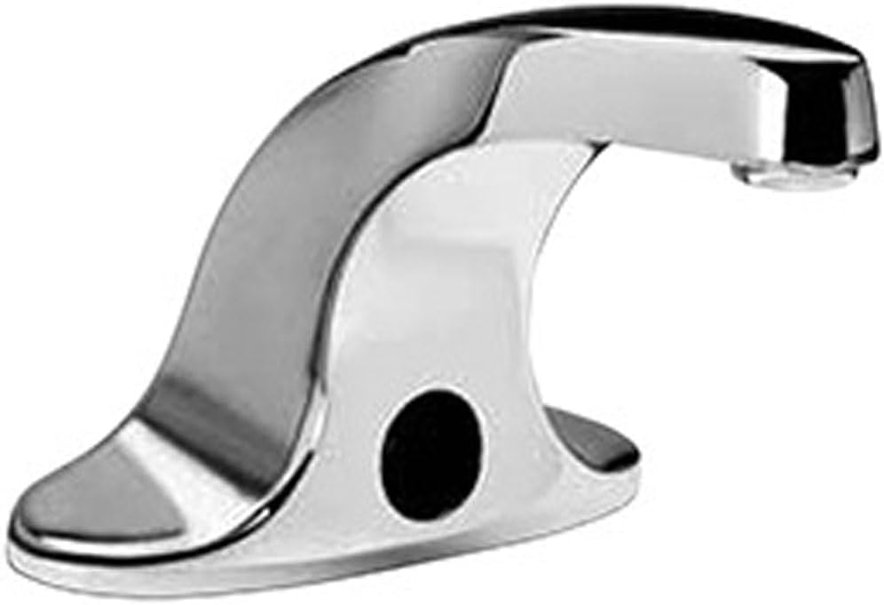 American Standard 605B215.002 Innsbrook Selectronic Touchless Faucet, Base Model, 0.5 GPM, Polished Chrome