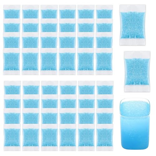 Water-Soluble Coagulant Sachets