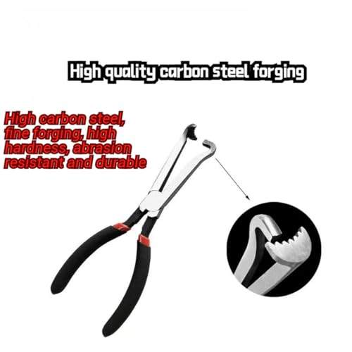 ferramentas de desconexão elétrica,alicate de remoção de conector elétricAo automotivo,alicate de de