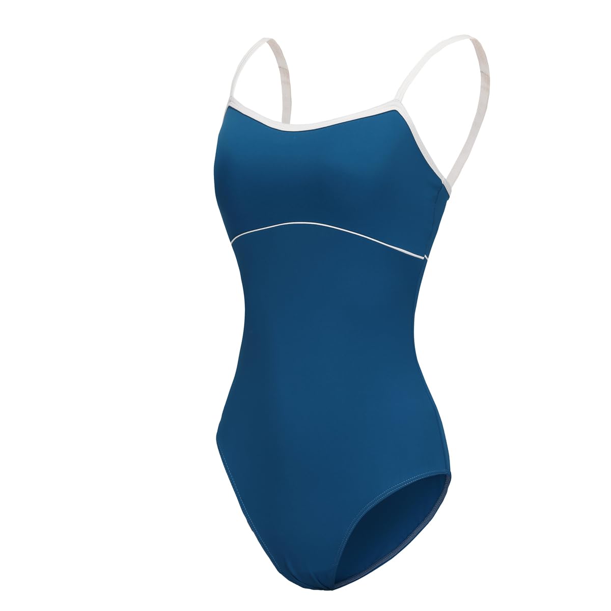 ModLatBal Women's Camisole Leotard with Adjustable Straps for Ballet Dance Leotards