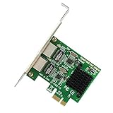 gigabit wlan karte ➤Für alle PCs geeignet --- Gigabit-Netzwerkkarte Kompatibel mit einer Vielzahl von Betriebssystemen, einschließlich Windows 10, 8 / 8.1, 98SE, ME, 2000, XP, XP-64bit, Vista, Vista-64bit, 7, 7- 64bit. Bitte beachten Sie, dass die PCIe-Karte kein Mac OS-System oder Macintosh-Computer unterstützt.