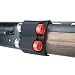 Beartooth SideShell - Premium Neoprene 2-Round Ammo Carrier - Shotgun Model - Made in USA (Black)