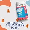 Berberine Gummies with Ceylon Cinnamon,1200mg Berberine HCI Supplement for Metabolism and Energy Support, Vegan, Gelatin-Free - 60 Count