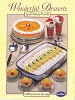 Wonderful Desserts 8124302995 Book Cover