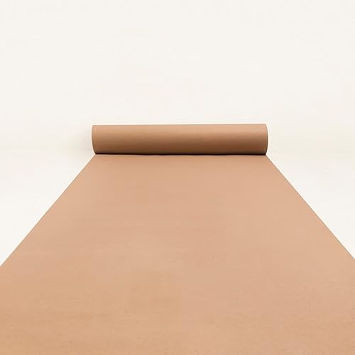 Vista 10 de HUAHOO - Alfombra para pasillo, Accesorios para bodas, Alfombra de césped verde para pasillo, tapetes para escalones y exhibición repetida