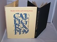 Modern Scribes and Lettering Artists 0800852974 Book Cover