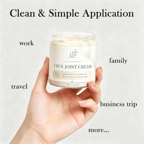 Outfield Organics True Joint Cream,Outfield Organics Joint Cream — view 2