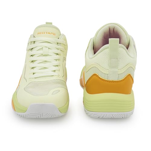 Image of Red Tape Men's Basketball-Style Shoes for Bold Streetwear Looks