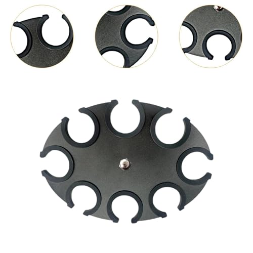 Soporte de micrófono QUILSTM portátil con equilibrio de espacio y función 7