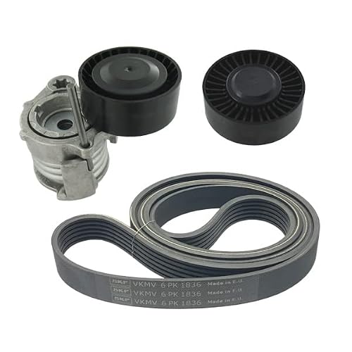 Skf Kit Cinghie Poly-V Vkma38212