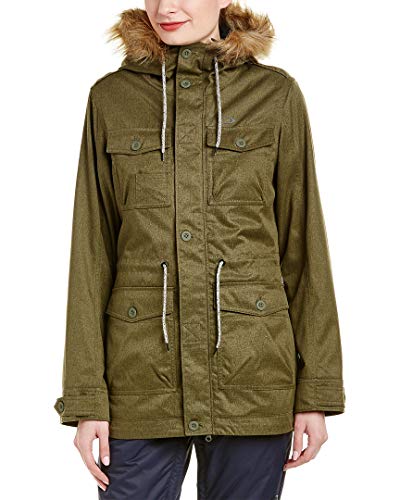 Oakley Tamarack 2.0 Jacket, Dark Brush, X-Large