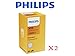 Produktbild 2  x Philips Vision H15  pgj23t-1  lamparas 12  V 55/15  W + 30% Licht Auto Moto Transporter Bus 4  x 4  SUV