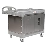 JET Load-N-Lock Utility Cart Security System, for PUC-4325 Utility Cart (Model JT1-125)
