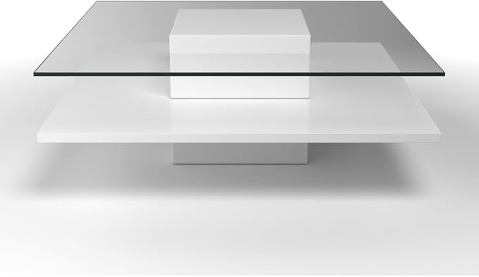 MESA DE CENTRO STARKEN WHITE