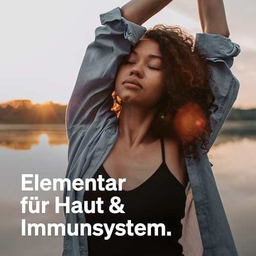 natural elements Zink 25mg – 365 Tabletten – gut verträgliches Zinkbisglycinat (Zink-Chelat) – vegan, hochdosiert, ohne unnötige Zusätze – in Deutschland produziert & laborgeprüft