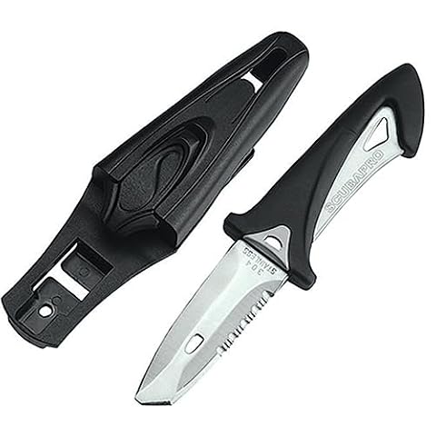 Scubapro White Tip Dive Knife White Tip Dive Knife