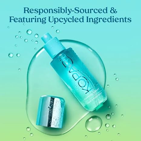 Kopari Hair & Body Mist Kaanapali Coast, Long-Lasting Clean Creamy Coconut Scent, Blend of Sweet Coconut Milk and Vanilla, Hints of Warm Spice, 4 oz