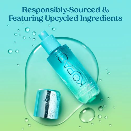 Kopari Hair & Body Mist Kaanapali Coast, Long-Lasting Clean Creamy Coconut Scent, Blend of Sweet Coconut Milk and Vanilla, Hints of Warm Spice, 4 oz - Image 4