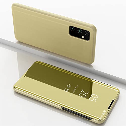 Smart Mirror Flip Case Samsung A02 coque protection antichoc et élégante